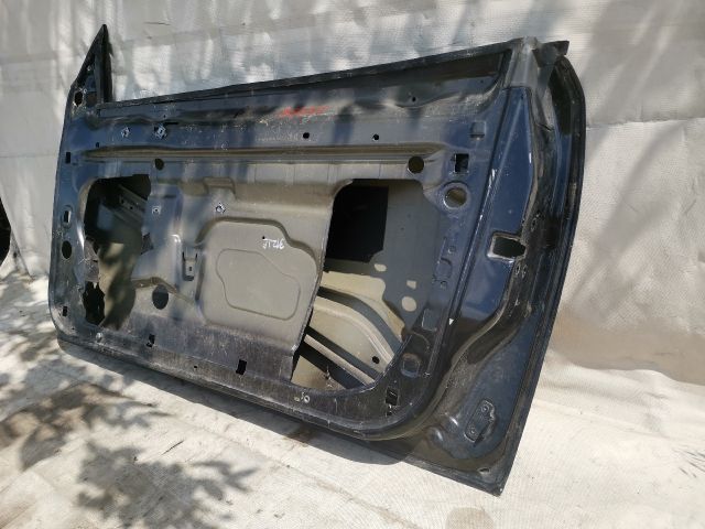 bontott RENAULT MEGANE II Jobb első Ajtó (Üres lemez)