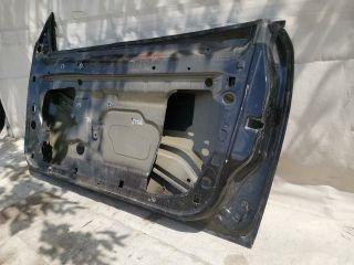 bontott RENAULT MEGANE II Jobb első Ajtó (Üres lemez)