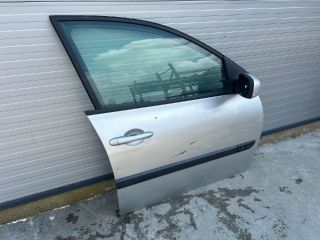 bontott RENAULT MEGANE II Jobb első Ajtó (Üres lemez)