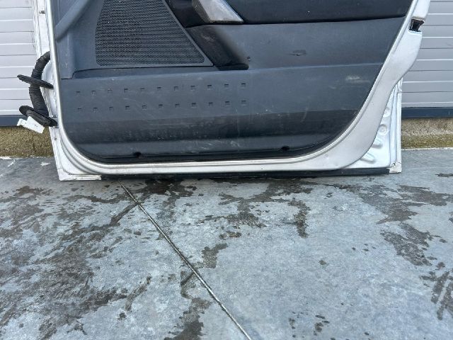 bontott RENAULT MEGANE II Jobb első Ajtó (Üres lemez)