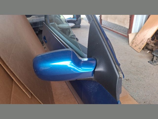 bontott RENAULT MEGANE II Jobb első Ajtó (Üres lemez)