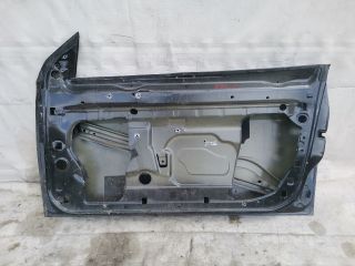 bontott RENAULT MEGANE II Jobb első Ajtó (Üres lemez)