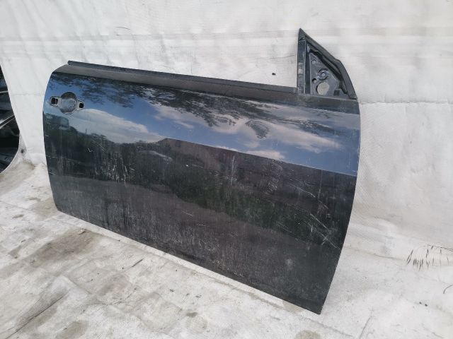 bontott RENAULT MEGANE II Jobb első Ajtó (Üres lemez)