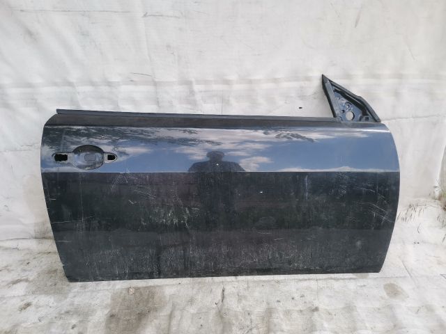 bontott RENAULT MEGANE II Jobb első Ajtó (Üres lemez)