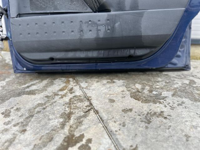 bontott RENAULT MEGANE II Jobb első Ajtó (Üres lemez)