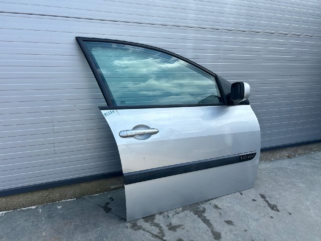bontott RENAULT MEGANE II Jobb első Ajtó (Üres lemez)