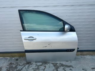 bontott RENAULT MEGANE II Jobb első Ajtó (Üres lemez)