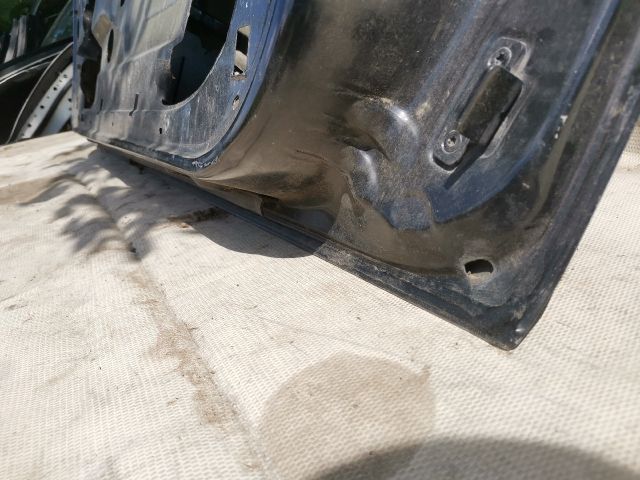 bontott RENAULT MEGANE II Jobb első Ajtó (Üres lemez)