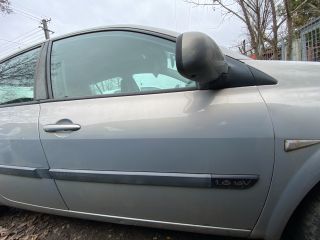 bontott RENAULT MEGANE II Jobb első Ajtó (Üres lemez)