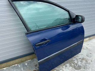 bontott RENAULT MEGANE II Jobb első Ajtó (Üres lemez)