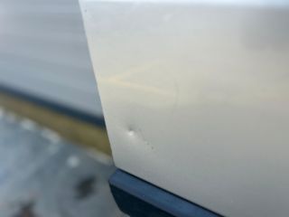 bontott RENAULT MEGANE II Jobb első Ajtó (Üres lemez)