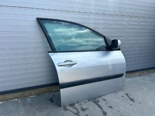 bontott RENAULT MEGANE II Jobb első Ajtó (Üres lemez)