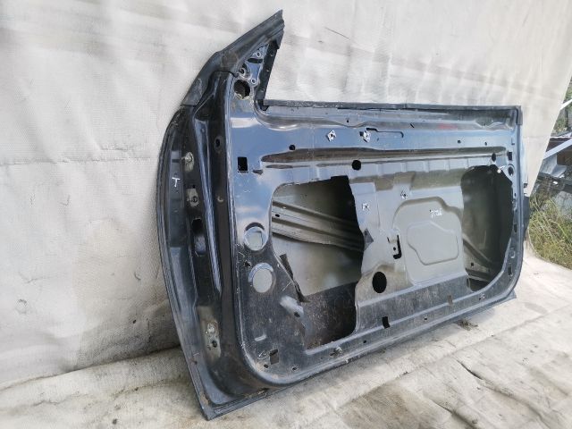 bontott RENAULT MEGANE II Jobb első Ajtó (Üres lemez)