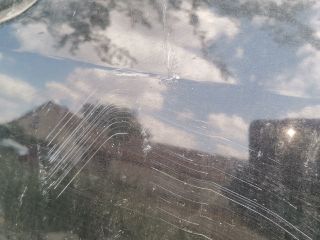 bontott RENAULT MEGANE II Jobb első Ajtó (Üres lemez)