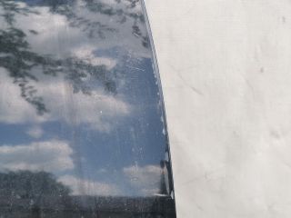 bontott RENAULT MEGANE II Jobb első Ajtó (Üres lemez)