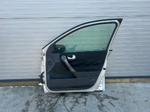 bontott RENAULT MEGANE II Jobb első Ajtó (Üres lemez)