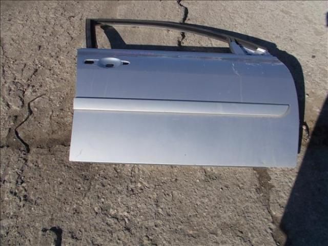 bontott RENAULT MEGANE II Jobb első Ajtó (Üres lemez)