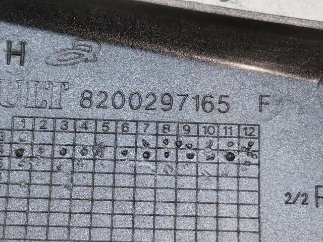 bontott RENAULT MEGANE II Jobb első Ajtóbehúzó