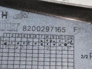 bontott RENAULT MEGANE II Jobb első Ajtóbehúzó