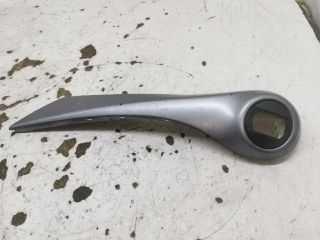 bontott RENAULT MEGANE II Jobb első Ajtóbehúzó