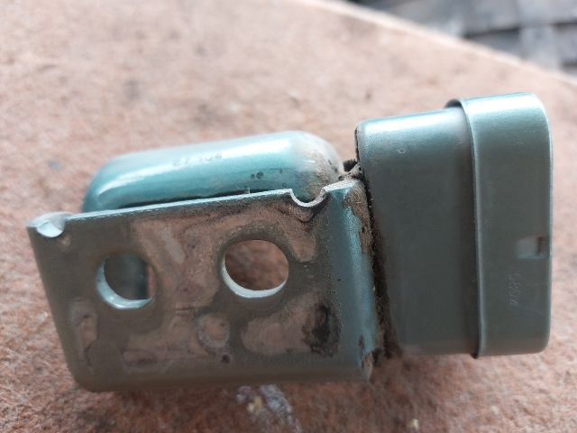 bontott RENAULT MEGANE II Jobb első Ajtóhatároló