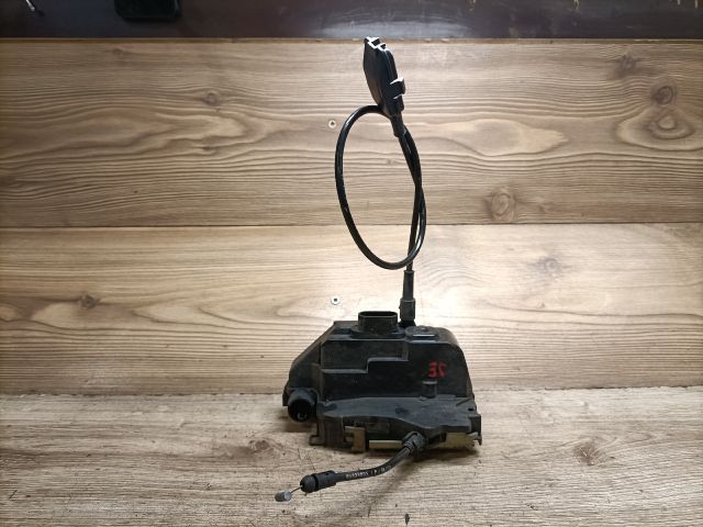 bontott RENAULT MEGANE II Jobb első Ajtózár