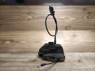 bontott RENAULT MEGANE II Jobb első Ajtózár