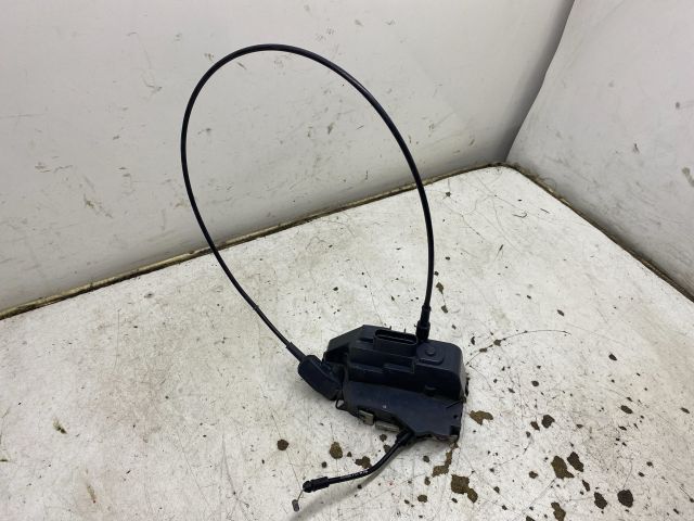 bontott RENAULT MEGANE II Jobb első Ajtózár