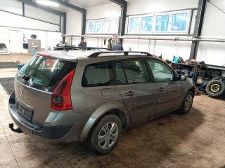 bontott RENAULT MEGANE II Jobb első Ajtózár