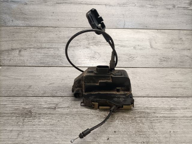 bontott RENAULT MEGANE II Jobb első Ajtózár