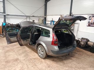 bontott RENAULT MEGANE II Jobb első Ajtózár