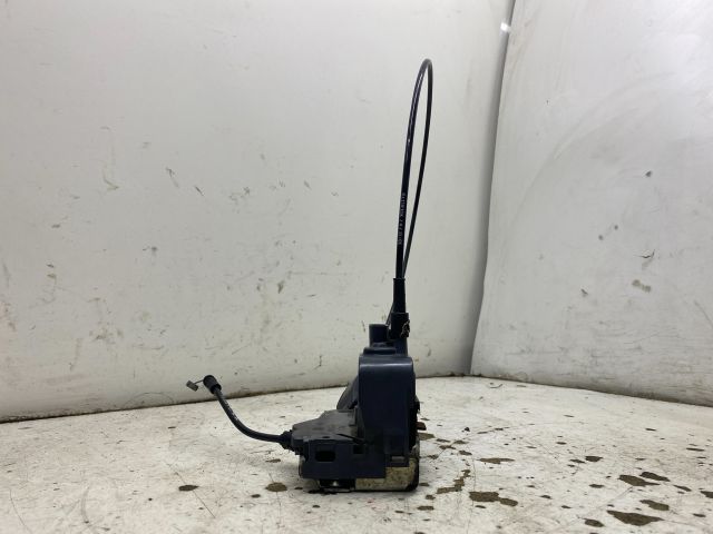 bontott RENAULT MEGANE II Jobb első Ajtózár