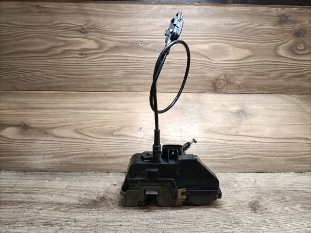 bontott RENAULT MEGANE II Jobb első Ajtózár