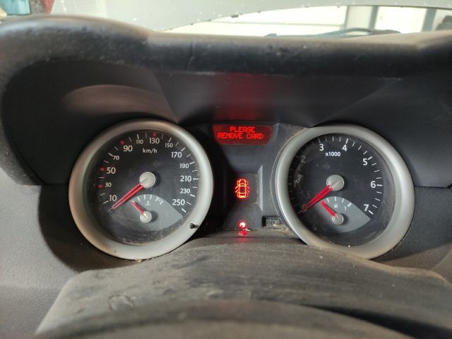 bontott RENAULT MEGANE II Jobb első Ajtózár