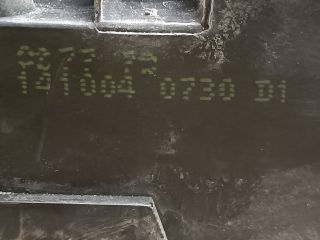 bontott RENAULT MEGANE II Jobb első Ajtózár