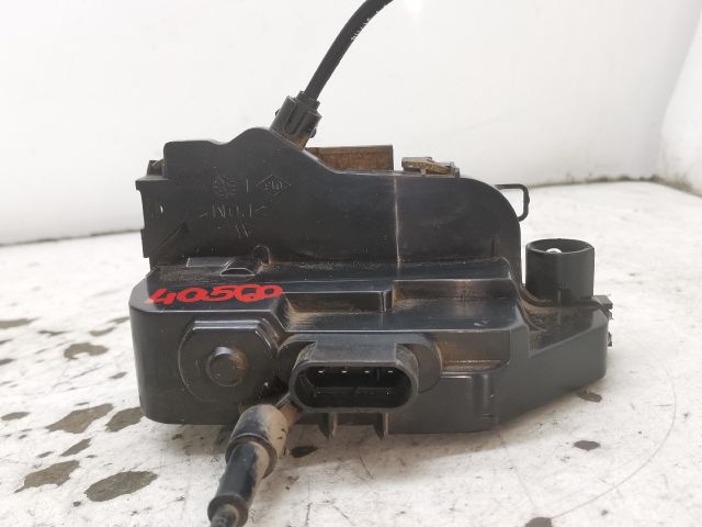 bontott RENAULT MEGANE II Jobb első Ajtózár