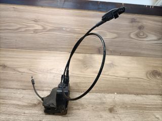 bontott RENAULT MEGANE II Jobb első Ajtózár