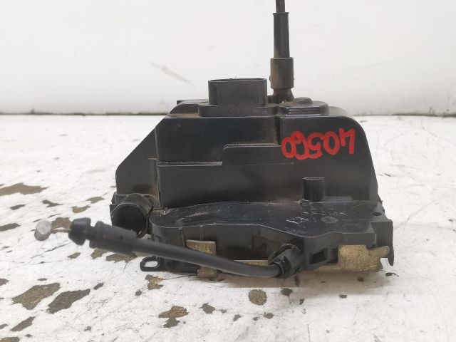 bontott RENAULT MEGANE II Jobb első Ajtózár