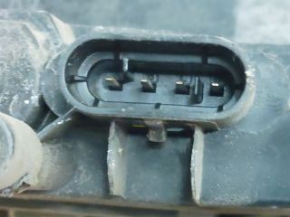 bontott RENAULT MEGANE II Jobb első Ajtózár