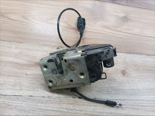 bontott RENAULT MEGANE II Jobb első Ajtózár