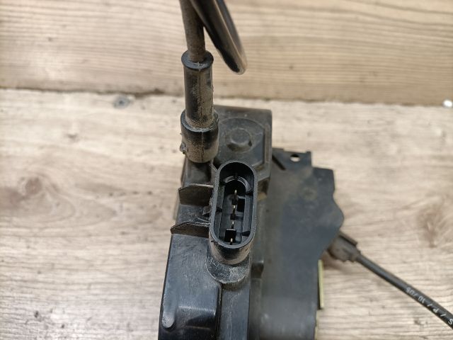 bontott RENAULT MEGANE II Jobb első Ajtózár