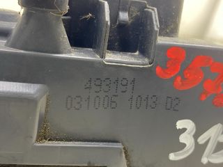 bontott RENAULT MEGANE II Jobb első Ajtózár