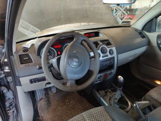 bontott RENAULT MEGANE II Jobb első Ajtózár