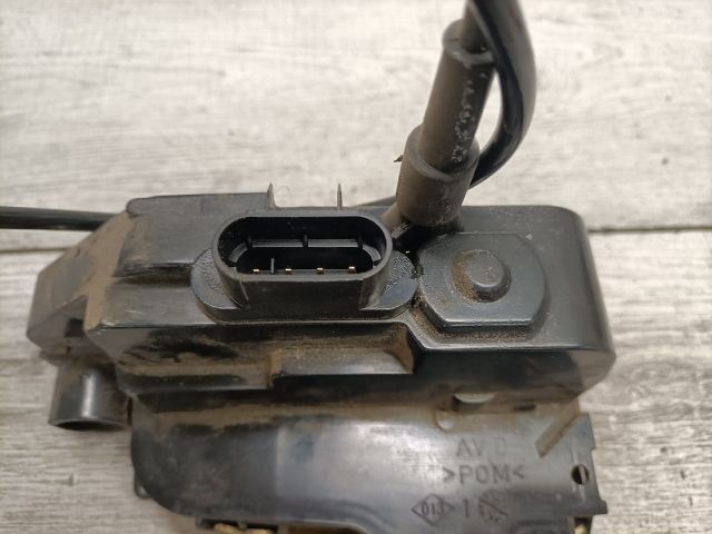 bontott RENAULT MEGANE II Jobb első Ajtózár