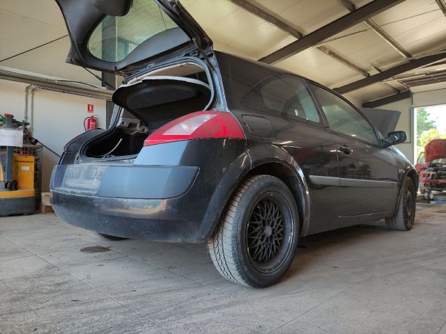 bontott RENAULT MEGANE II Jobb első Ajtózár