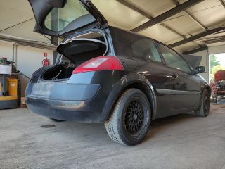 bontott RENAULT MEGANE II Jobb első Ajtózár