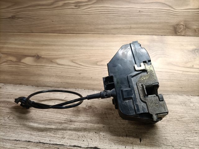 bontott RENAULT MEGANE II Jobb első Ajtózár