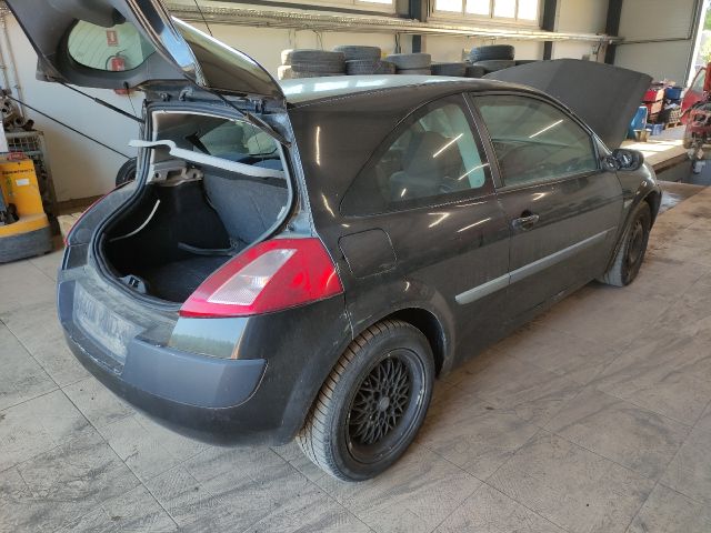 bontott RENAULT MEGANE II Jobb első Ajtózár