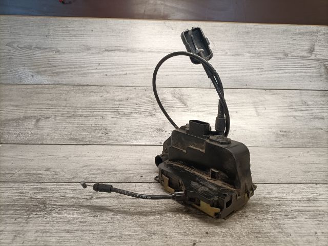 bontott RENAULT MEGANE II Jobb első Ajtózár