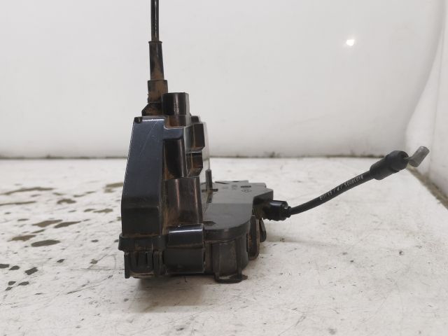 bontott RENAULT MEGANE II Jobb első Ajtózár